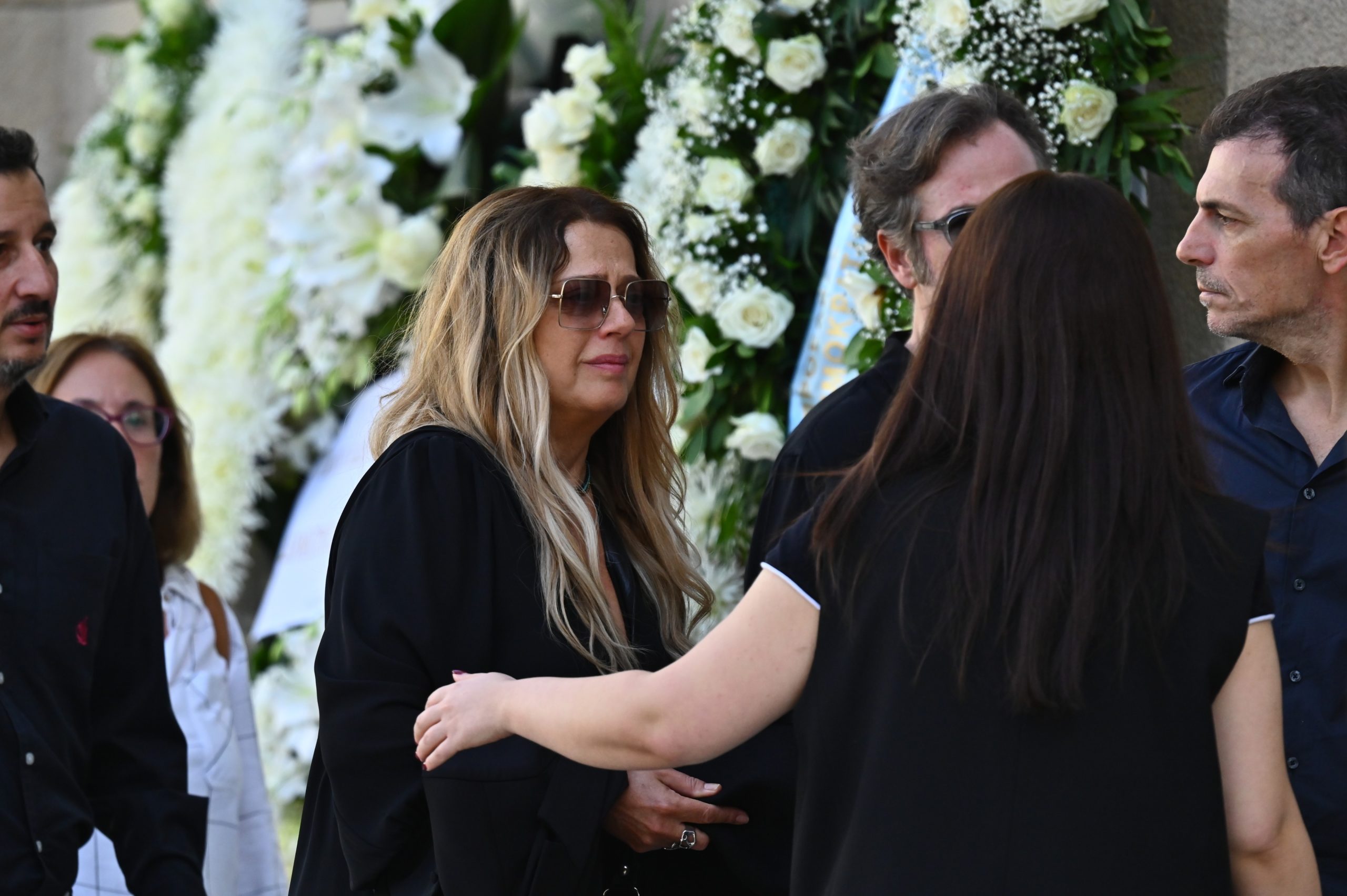 Κηδεία Διονύση Σαββόπουλου