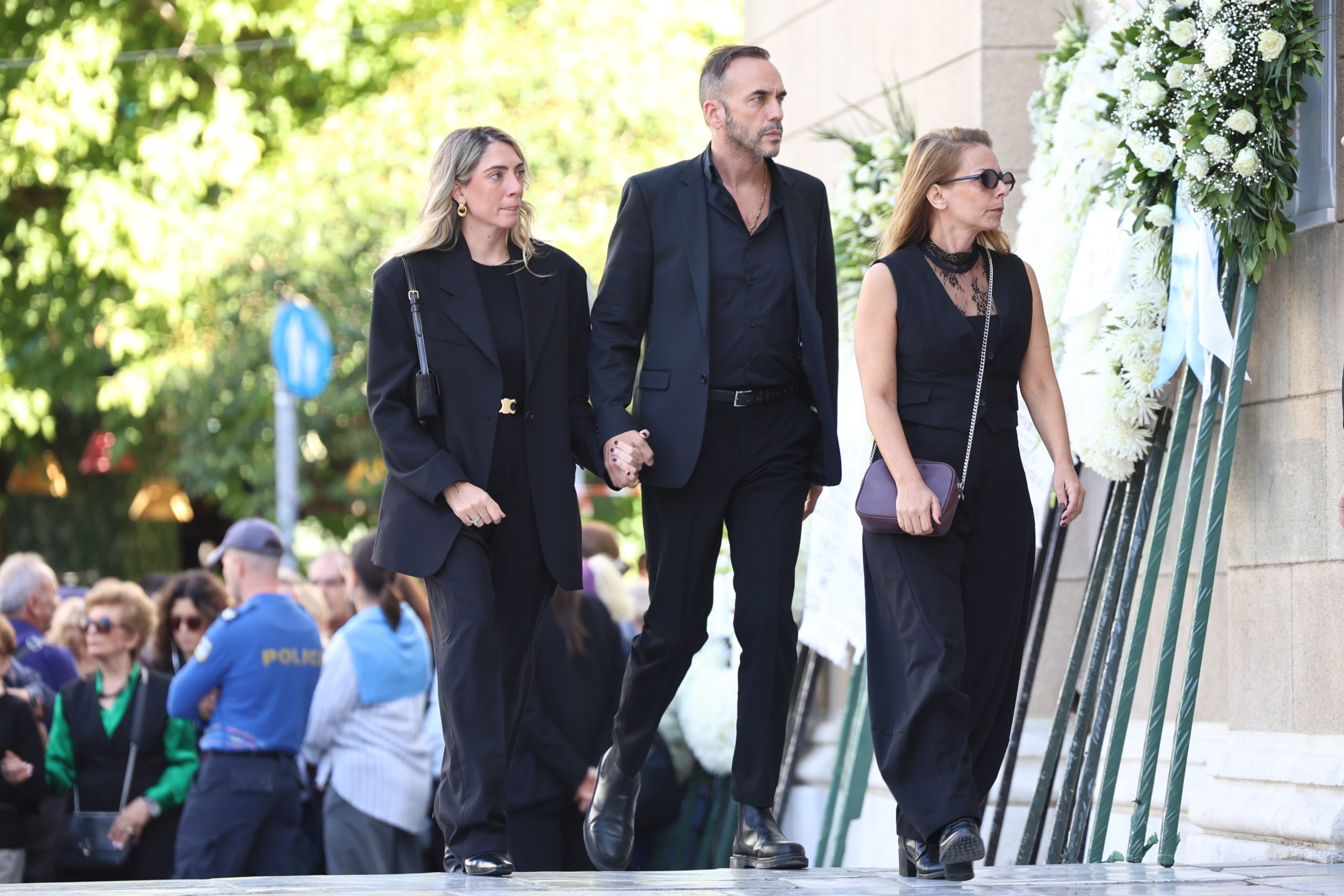 Κηδεία Διονύση Σαββόπουλου