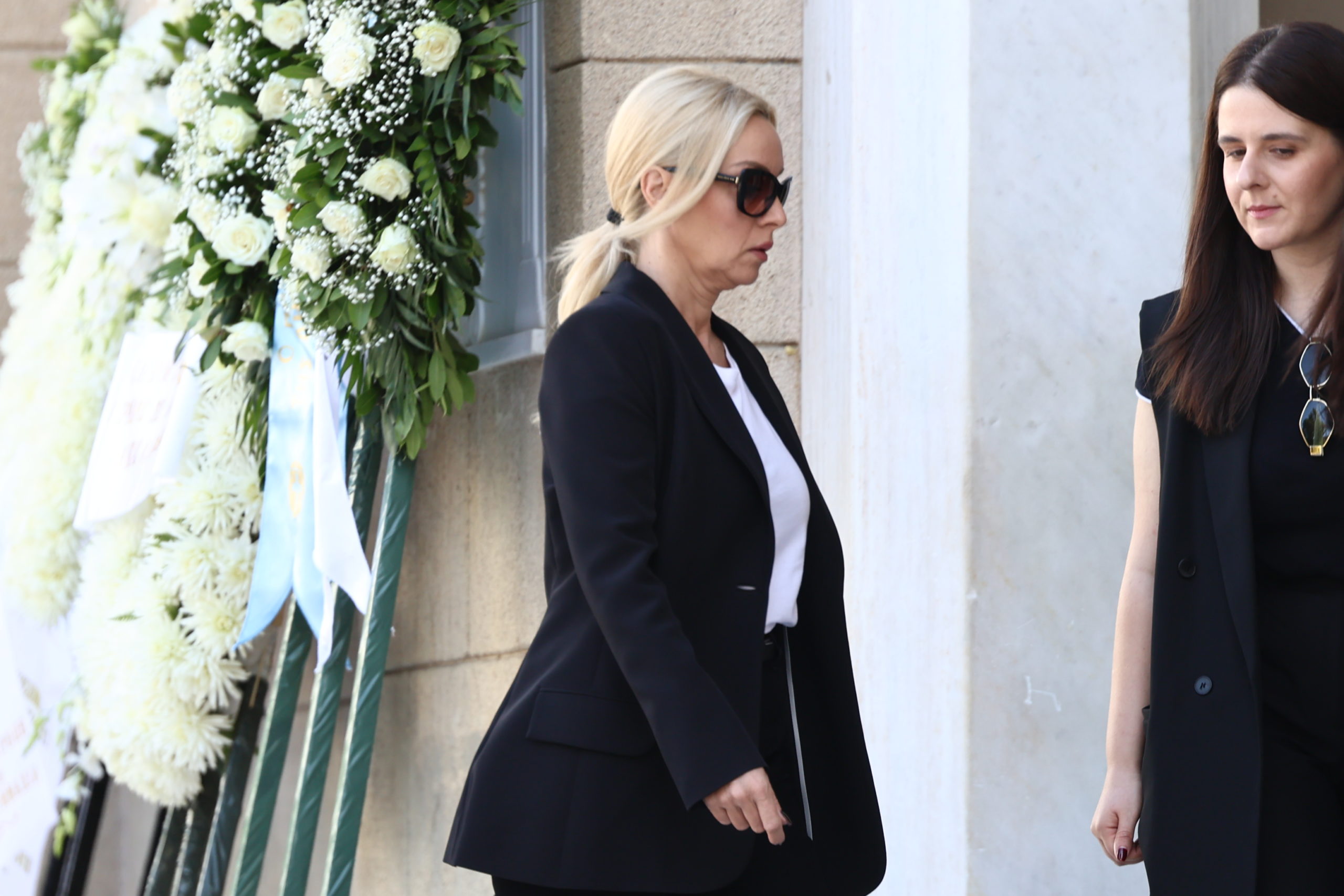 Κηδεία Διονύση Σαββόπουλου