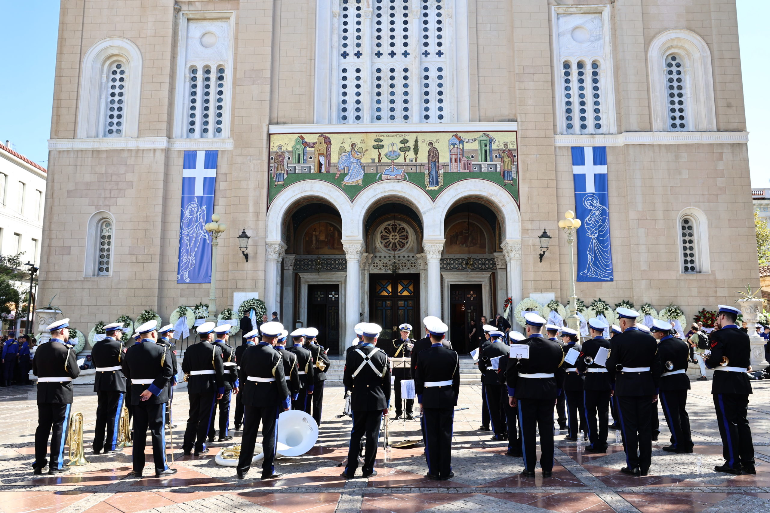 σορός, κηδεία, Διονύσης Σαββόπουλος