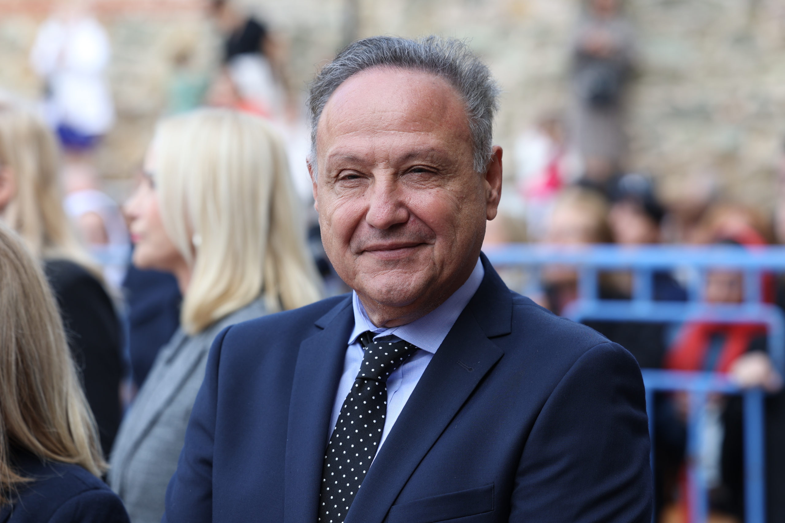 Θεσσαλονίκη, Άγιος Δημήτριος, δοξολογία