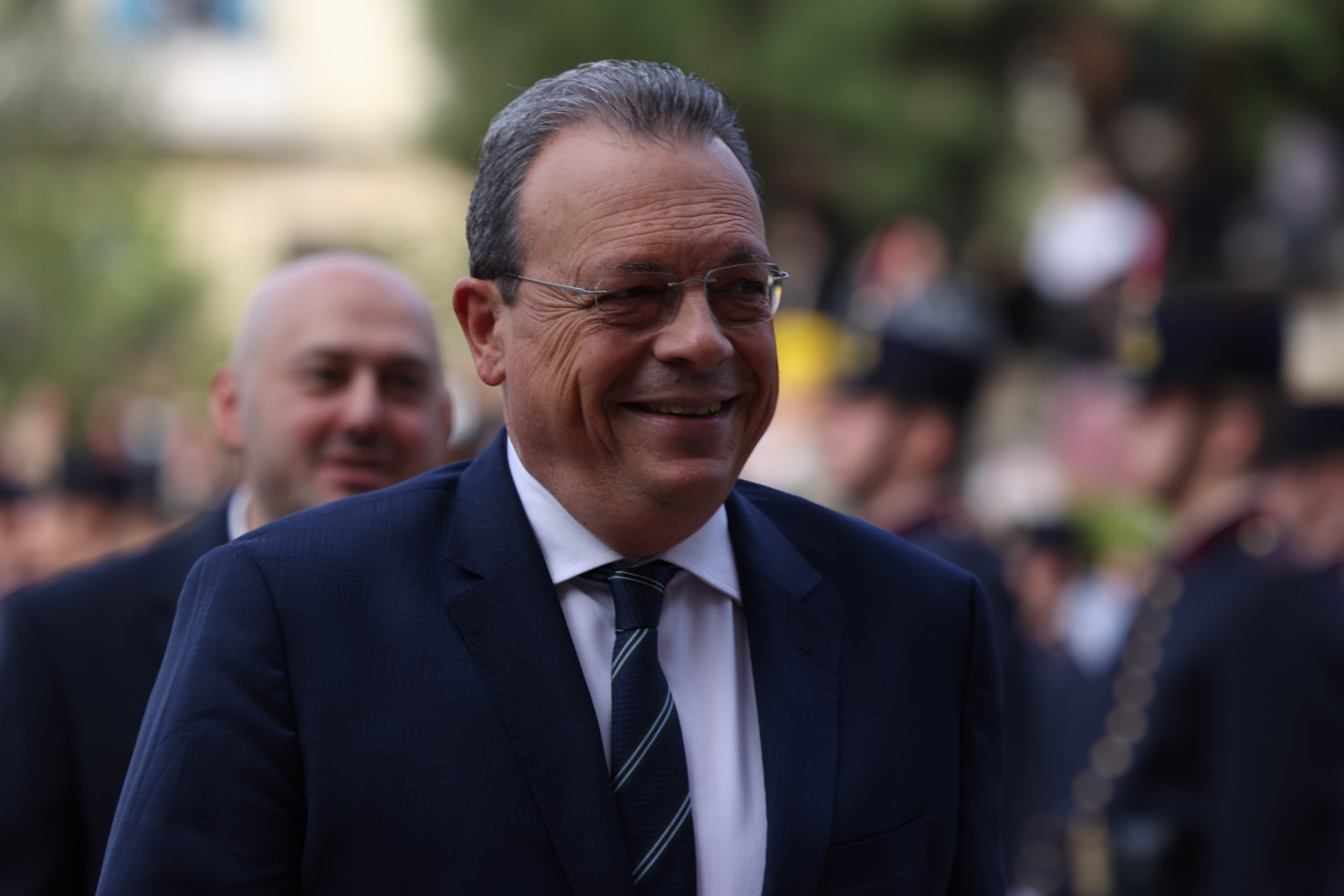 Θεσσαλονίκη, Άγιος Δημήτριος, δοξολογία