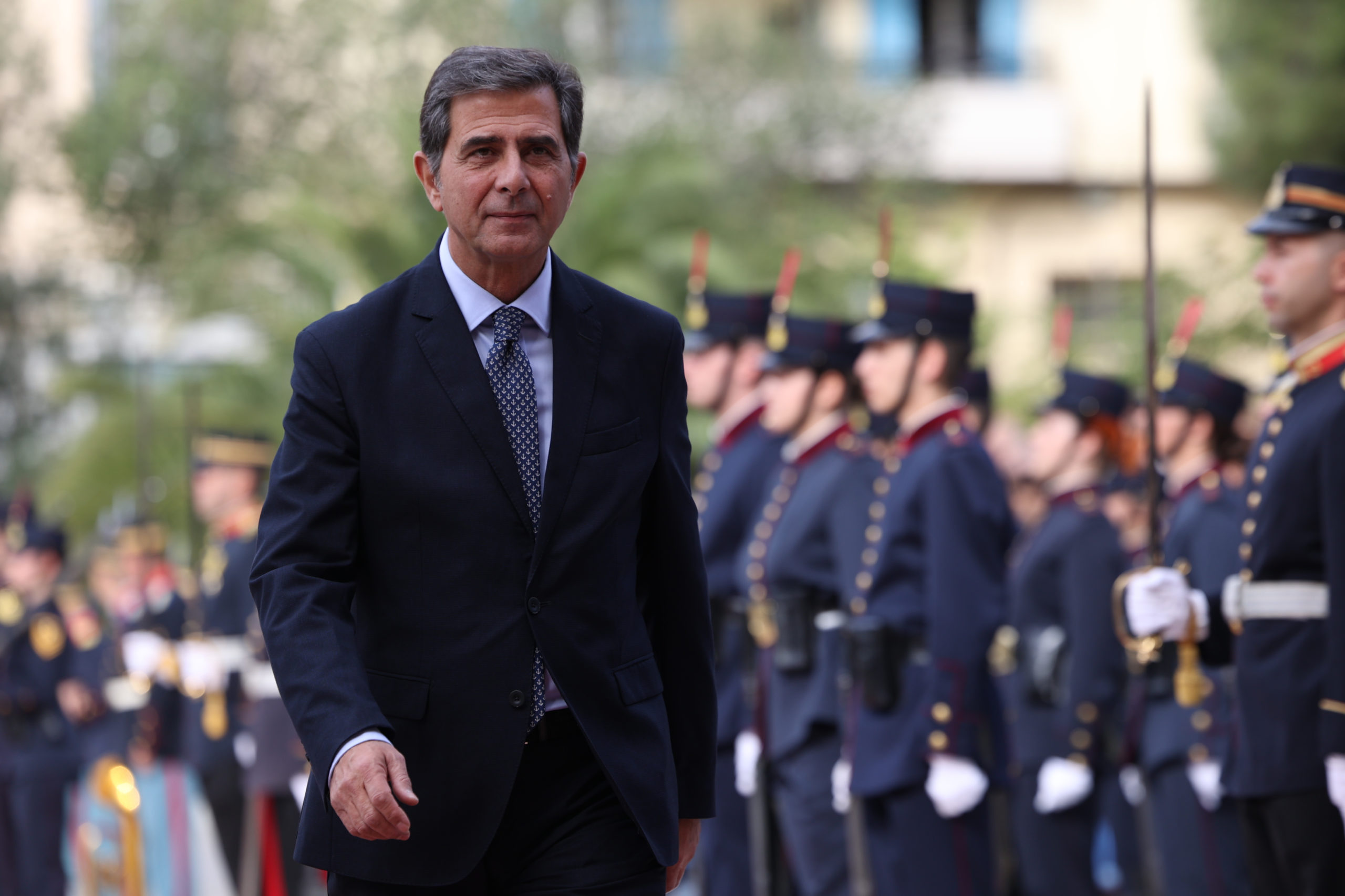 Θεσσαλονίκη, Άγιος Δημήτριος, δοξολογία