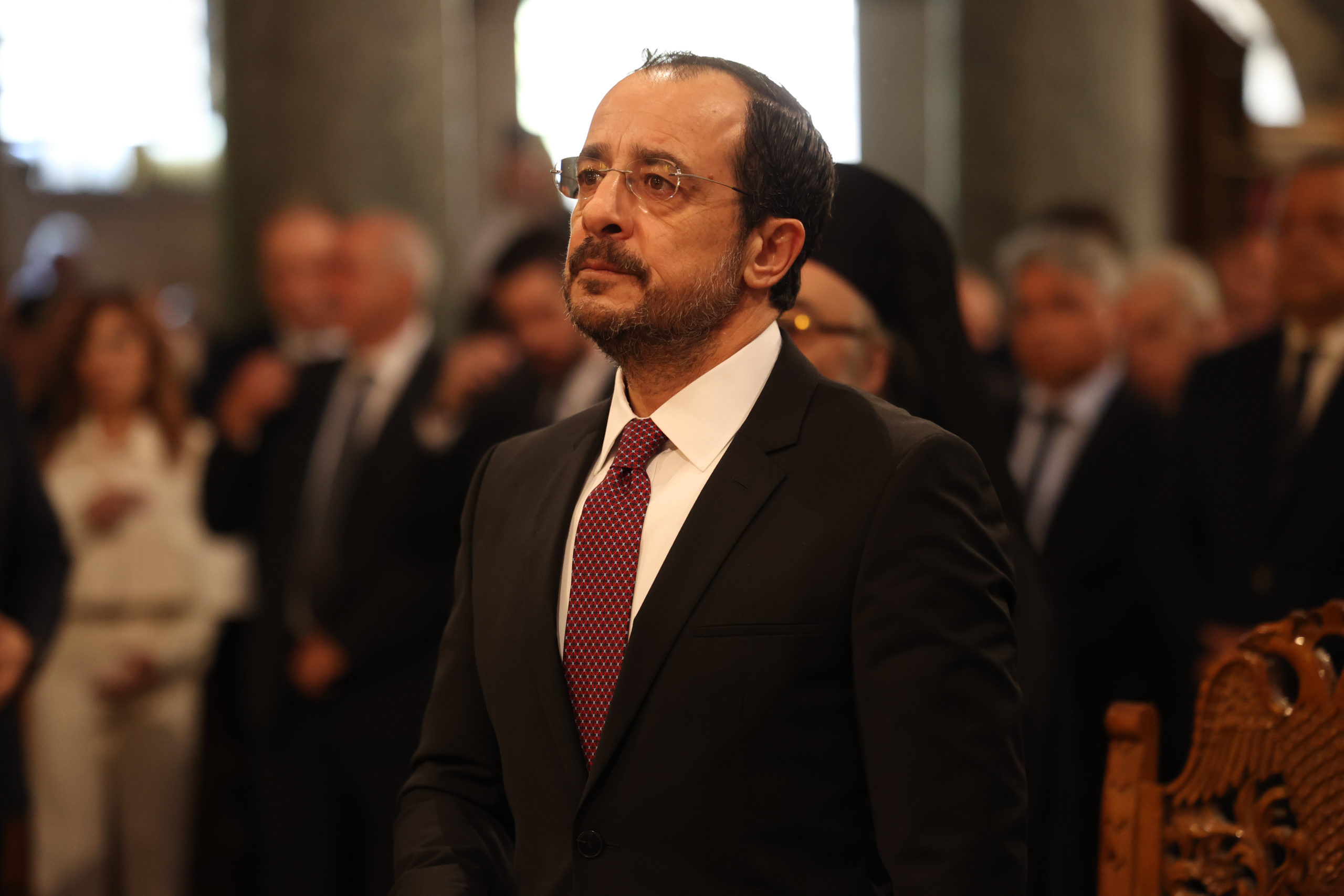 Θεσσαλονίκη, Άγιος Δημήτριος, δοξολογία