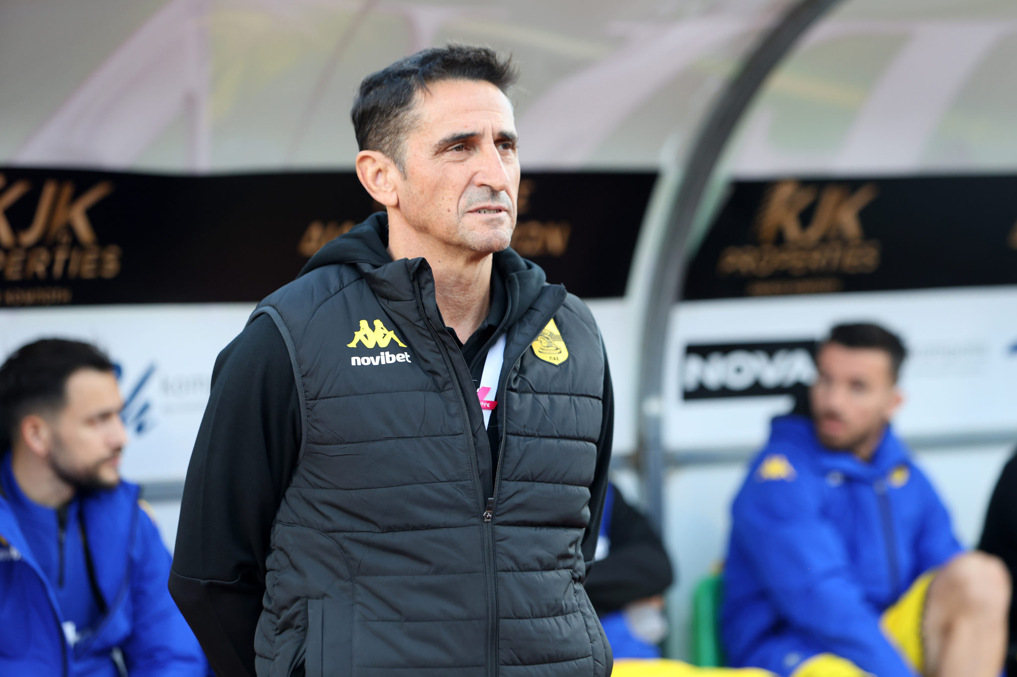 Άρης, Μανόλο Χιμένεθ