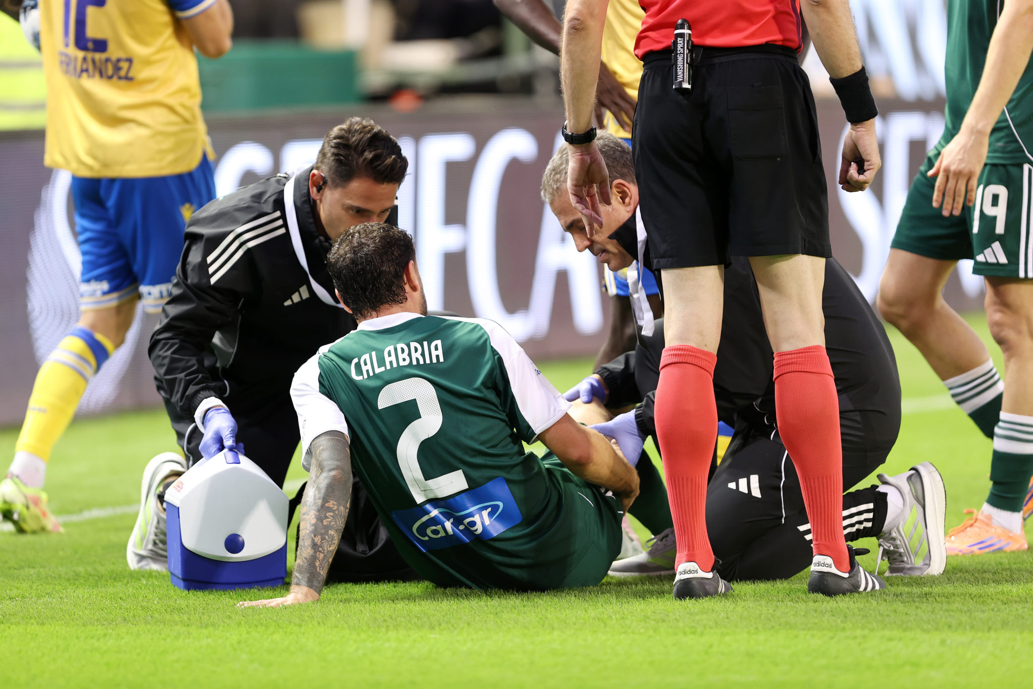 ΠΑΝΑΘΗΝΑΙΚΟΣ ΚΑΛΑΜΠΡΙΑ