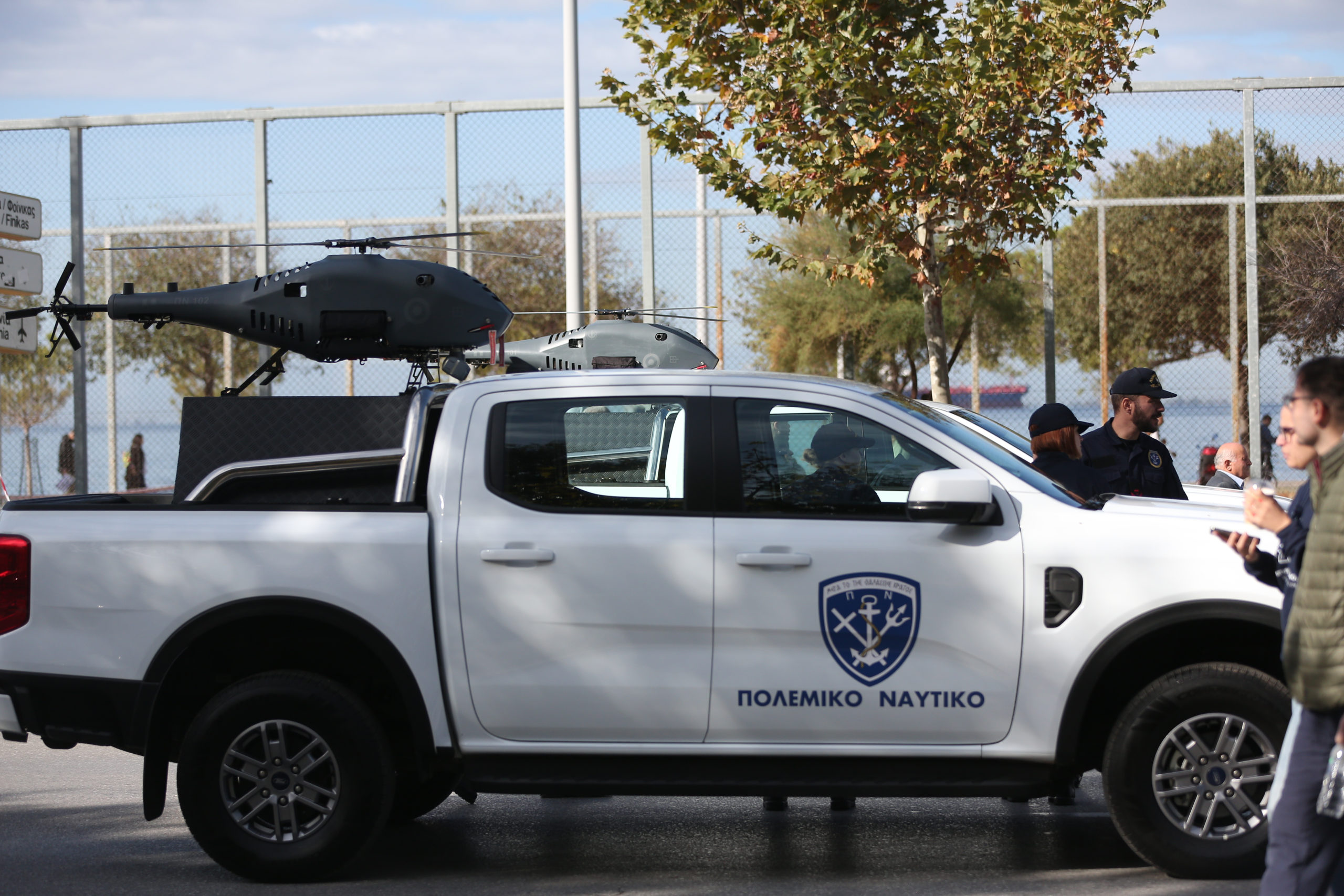 28η Οκτωβρίου, Στρατιωτική παρέλαση, Θεσσαλονίκη