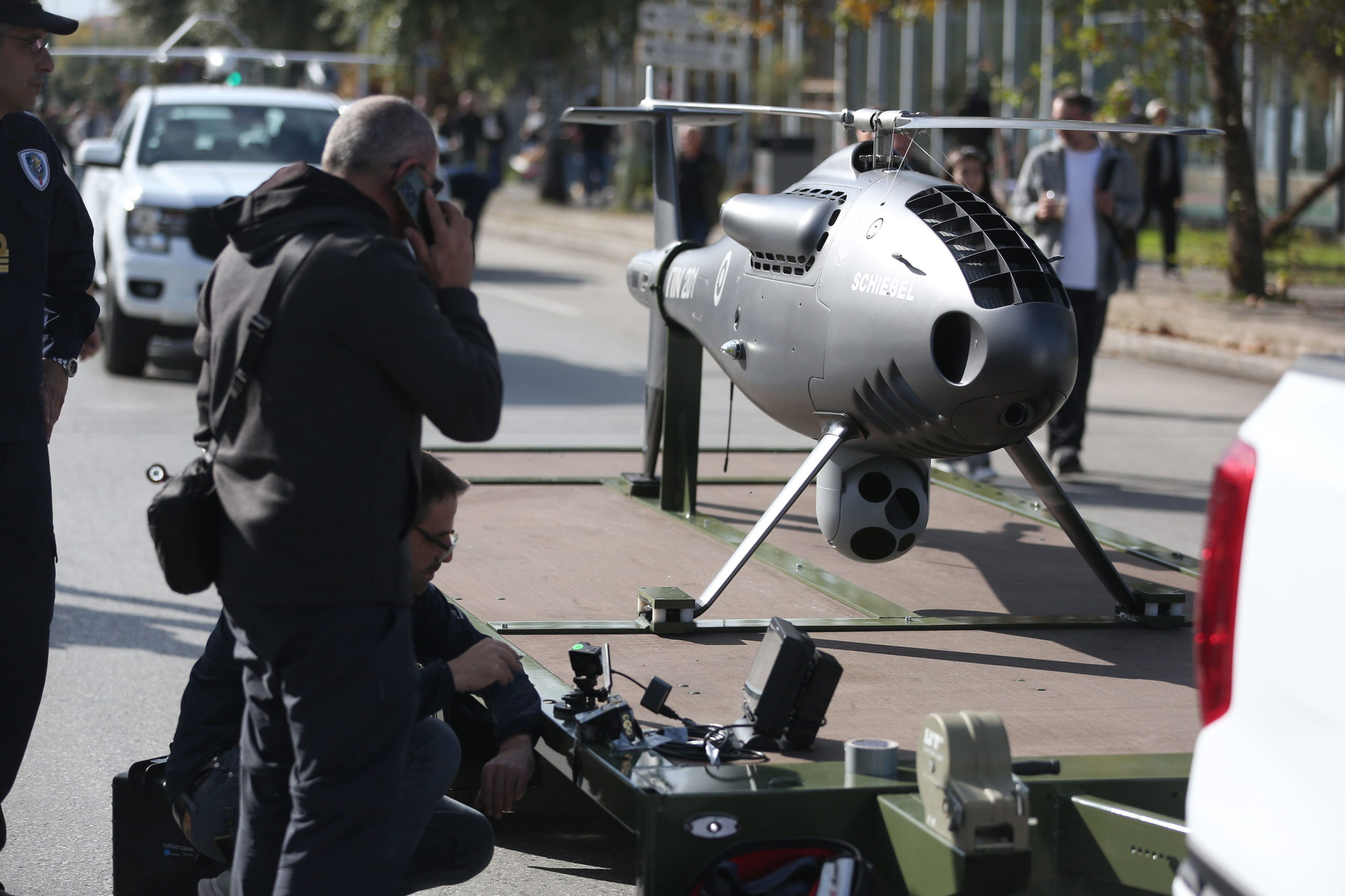  28η Οκτωβρίου – Η στρατιωτική παρέλαση στη Θεσσαλονίκη