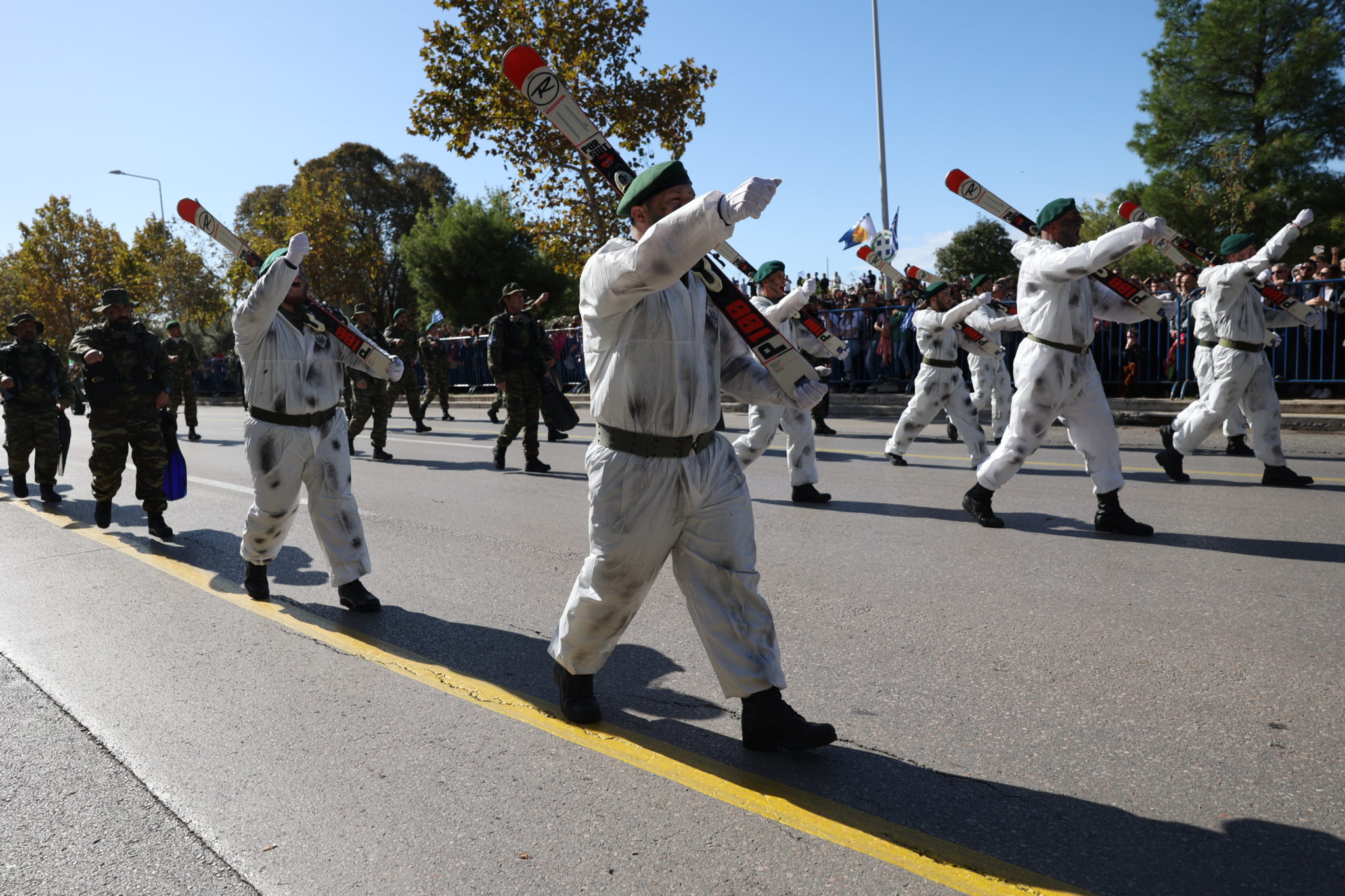 28η Οκτωβρίου – Θεσσαλονίκη