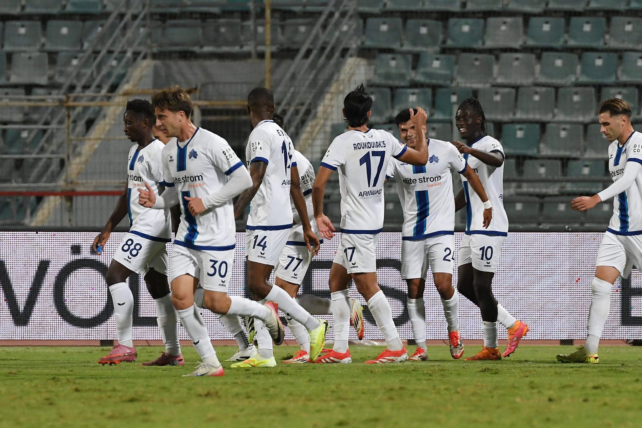 Κηφισιά, Athens Kallithea