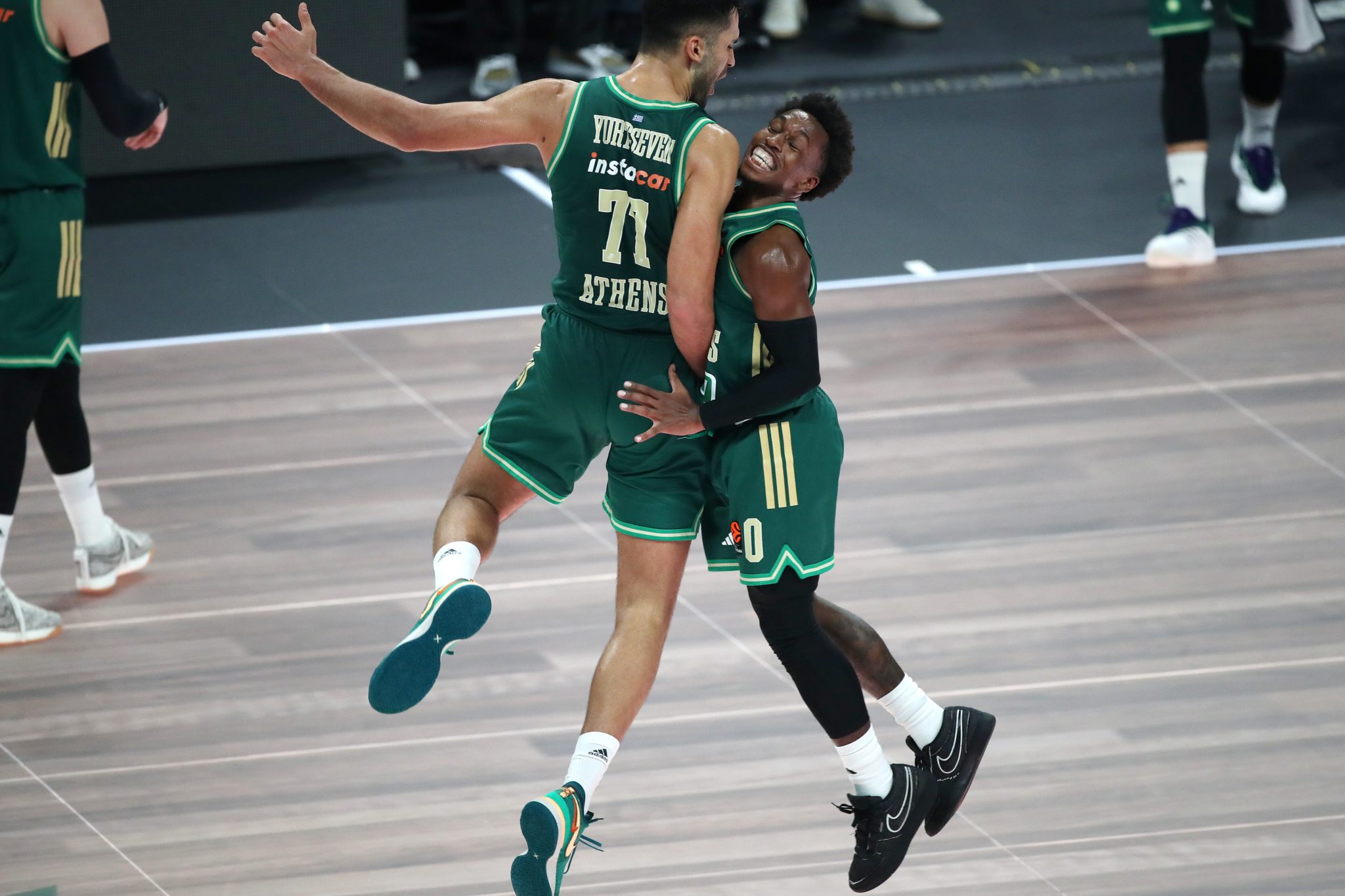 ΠΑΝΑΘΗΝΑΙΚΟΣ