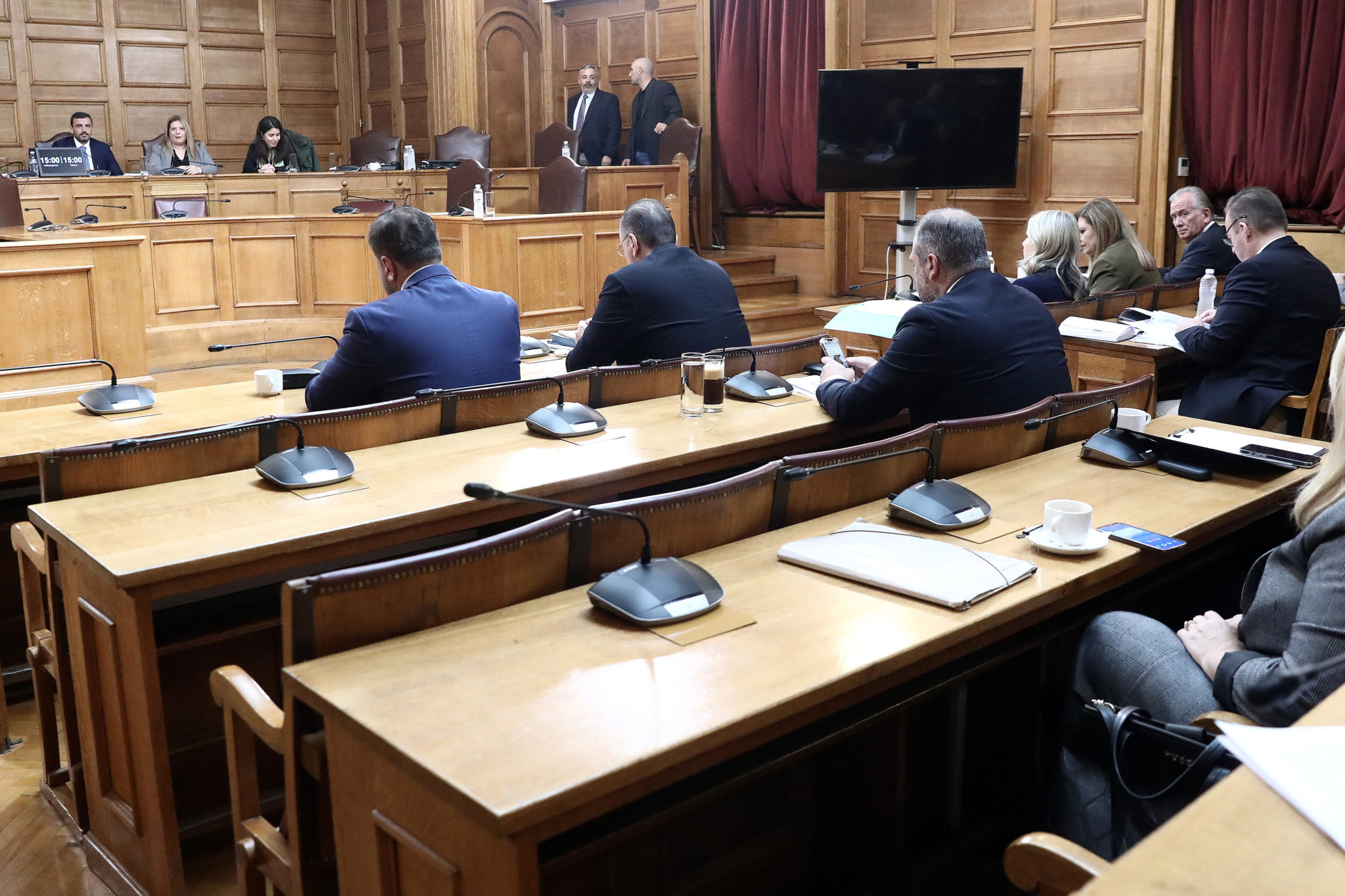 ΟΠΕΚΕΠΕ, Εξεταστική