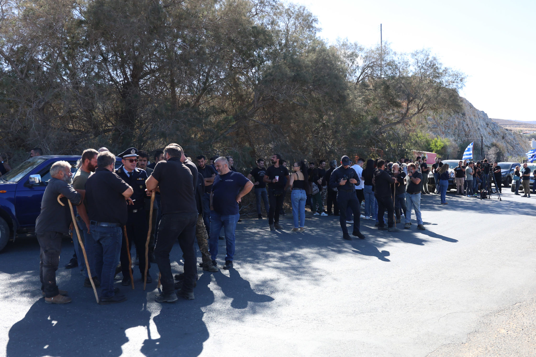 ΒΟΑΚ, αγρότες, κτηνοτρόφοι, Κρήτη