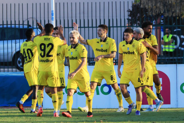 Αιγάλεω, Άρης