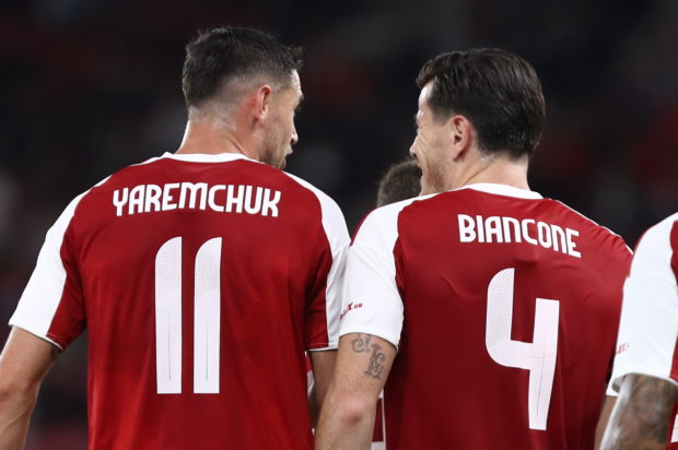 Ολυμπιακός, Βόλος, Κύπελλο Ελλάδας