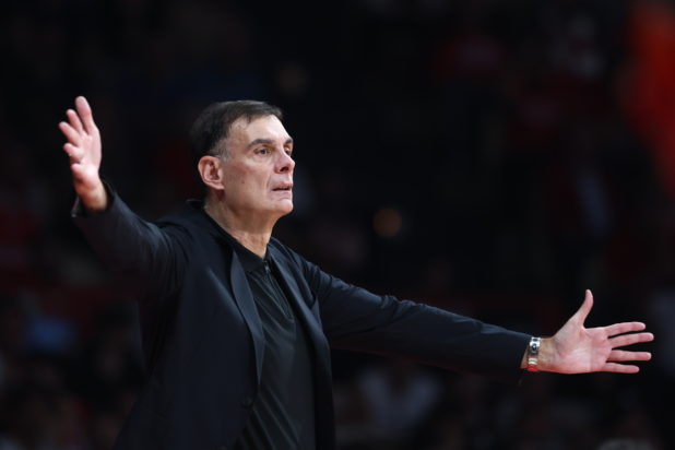 Ολυμπιακός, Γιώργος Μπαρτζώκας