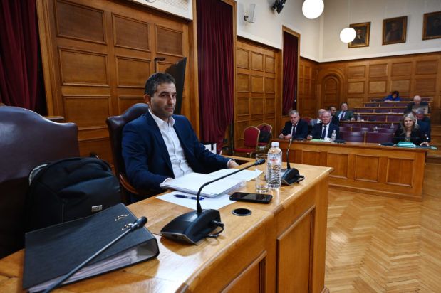 Σπυρίδων Καραμπλιάνης, διευθύνων σύμβουλος της εταιρίας Cognitera SA