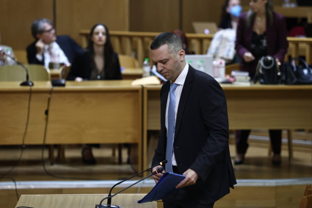 Κασιδιάρης