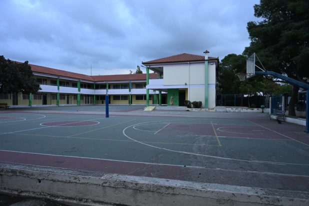 Ασπρόπυργος, 10χρονη, κατάρρευση, σχολείο