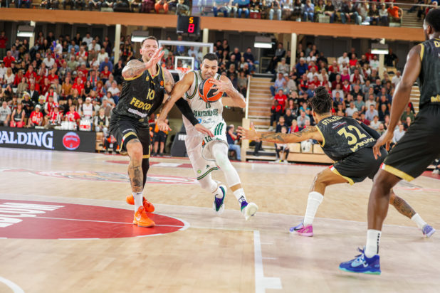 Μονακό,Παναθηναϊκός 