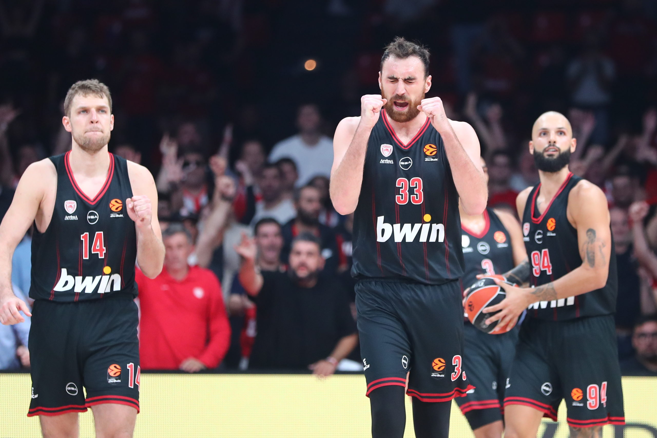 ΟΛΥΜΠΙΑΚΟΣ