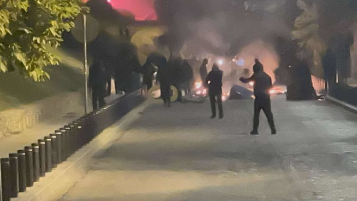 Θεσσαλονίκη, επεισόδια