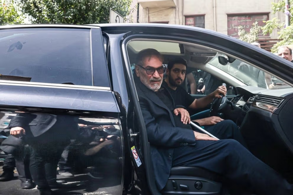 Αλί Σαχμανί