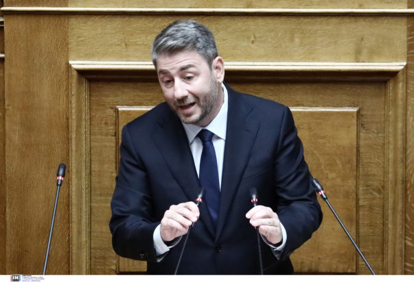 Νίκος Ανδρουλάκης