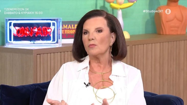 Άννα Μπιθικώτση σε «Στούντιο 4»