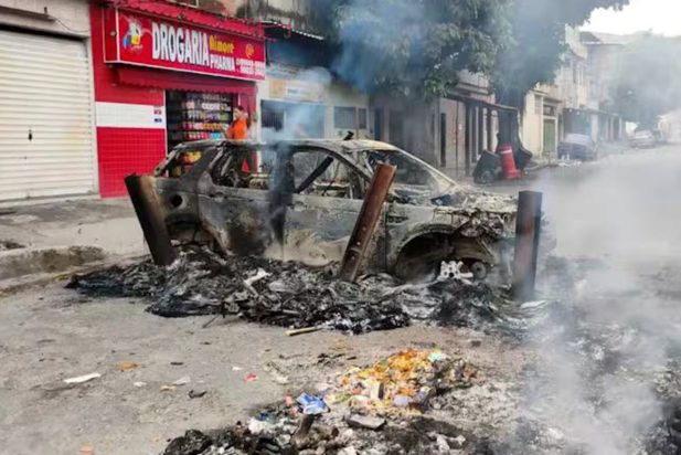 βραζιλια φαβελα