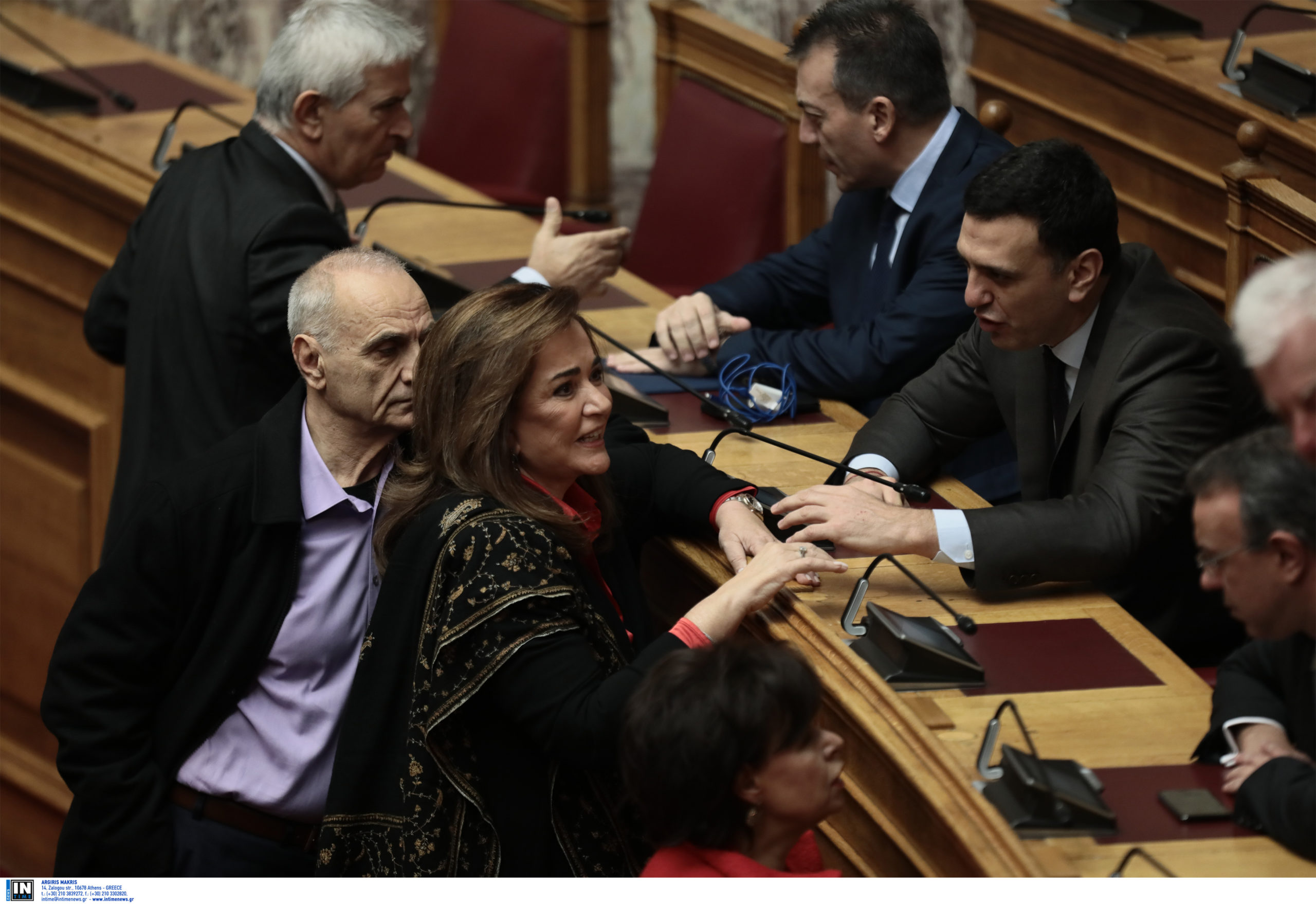 Ντόρα Μπακογιάννη- Βασίλης Κικίλιας