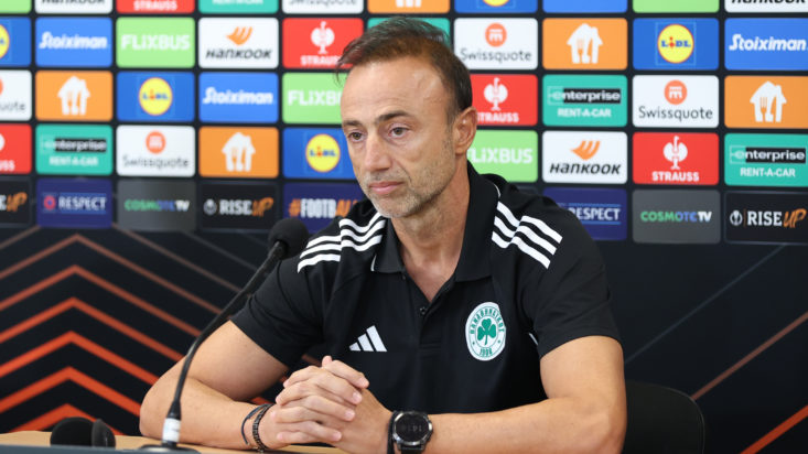 Χρήστος Κόντης - Παναθηναϊκός