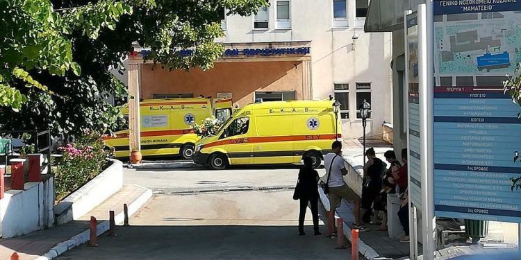 Κοζάνη: «Μύριζα το αίμα» – «Η τσεκουριά είχε σκοπό να με σκοτώσει» – Συγκλονίζουν οι καταθέσεις στη δίκη για την επίθεση στη ΔΟΥ