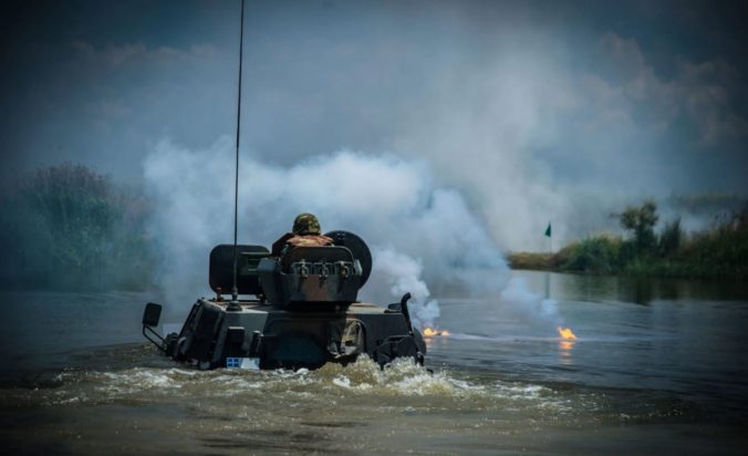 ΕΝΟΠΛΕΣ ΔΥΝΑΜΕΙΣ ΜΑΖΑΝ