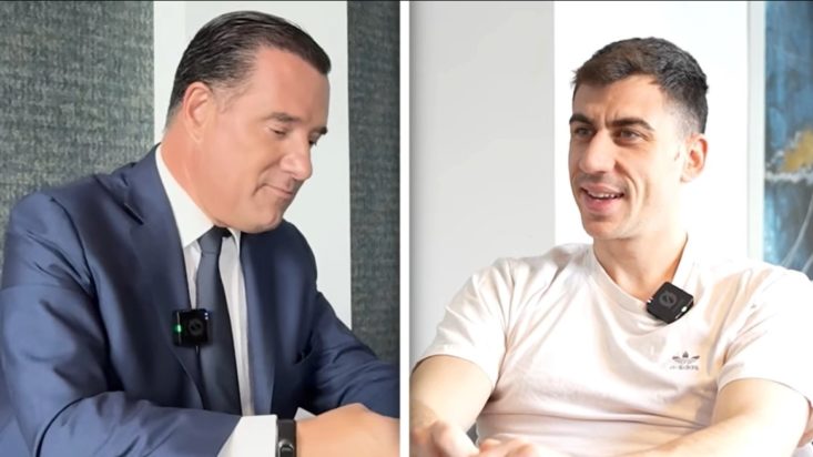 ΦΕΙΔΙΑΣ ΓΕΩΡΓΙΑΔΗΣ