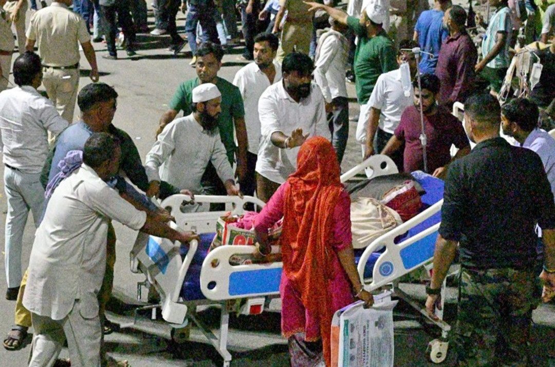 Ινδία: Τουλάχιστον 6 νεκροί και 5 τραυματίες σε κρίσιμη κατάσταση από φωτιά σε νοσοκομείο στην Τζαϊπούρ – Εκλύθηκαν τοξικά αέρια