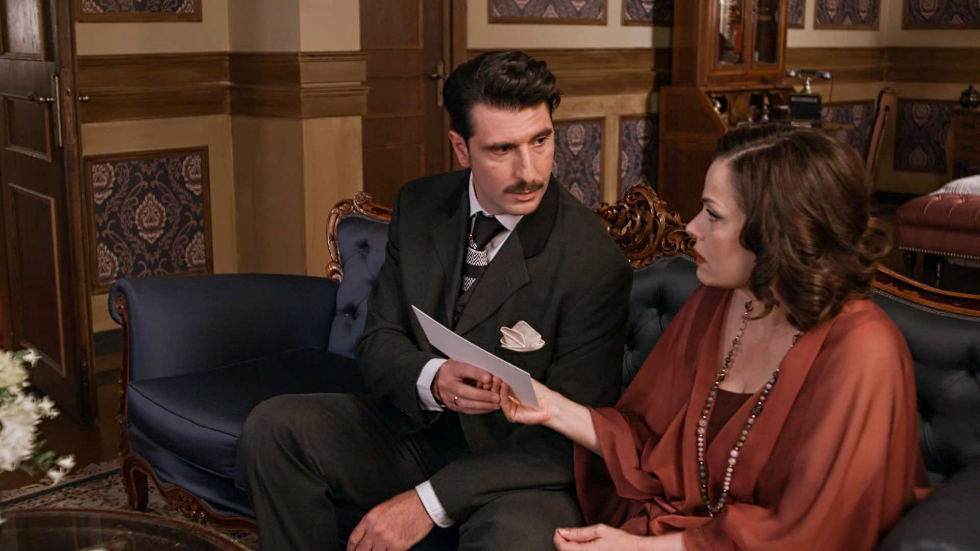 Grand Hotel: Ένα σπασμένο ρολόι επιβεβαιώνει το οικογενειακό δράμα του Άρη – Οι εξελίξεις στα επόμενα επεισόδια