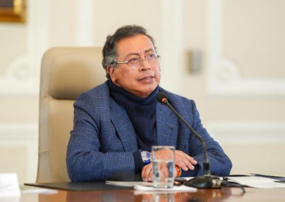 ΓΟΥΣΤΑΒΟ ΚΟΛΟΜΒΙΑ