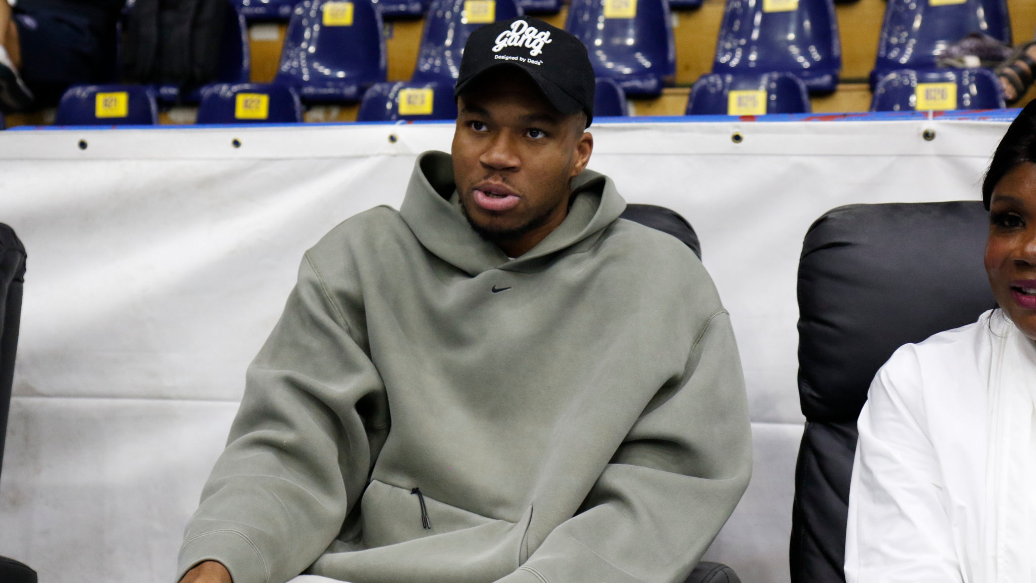 Γιάννης Αντετοκούνμπο