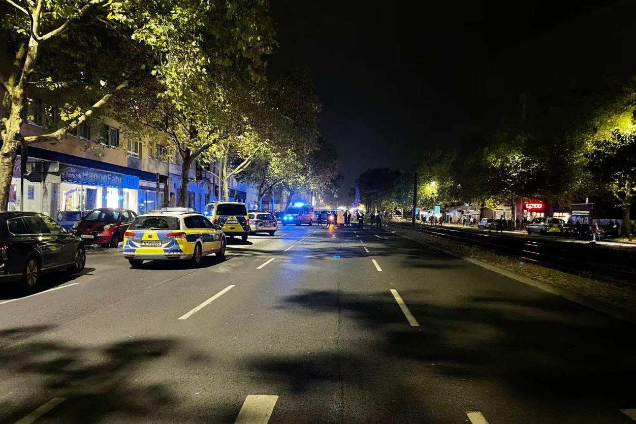 Συναγερμός στη Γερμανία: Πυροβολισμοί στο Ανόβερο – Αναφορές για τραυματίες