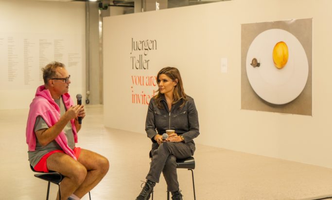 Γιούργκεν Τέλερ, Αφροδίτη Παναγιωτάκου