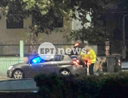 Καστοριά καταδίωξη