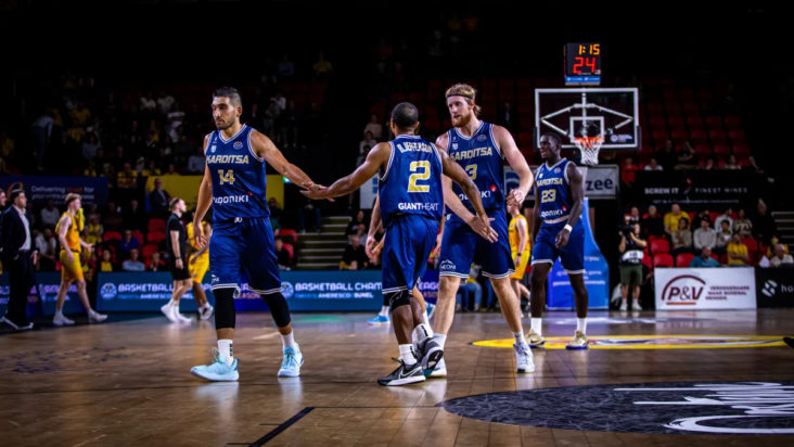 Καρδίτσα Μπάσκετ, BasketBall Champions League