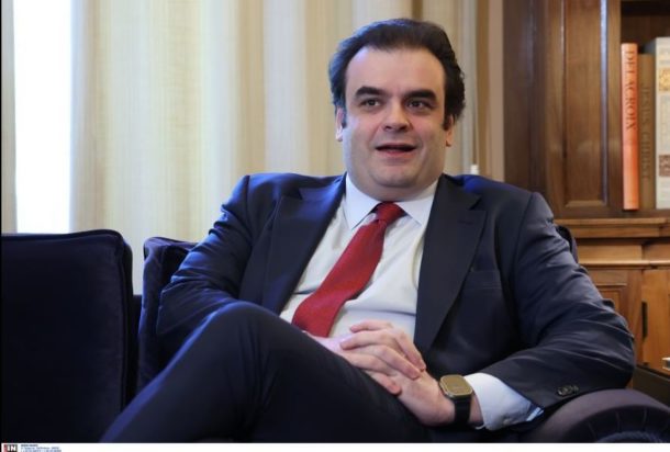 Κυριάκος Πιερρακάκης