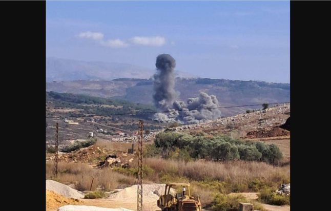 ΛΙΒΑΝΟΣ ΙΣΡΑΗΛ