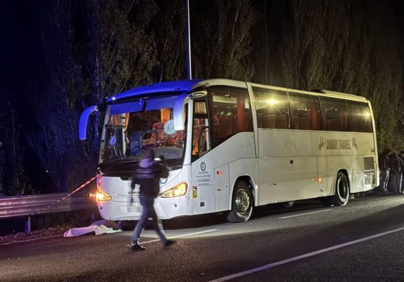 ΛΕΩΦΟΡΕΙΟ ΝΕΚΡΟΣ