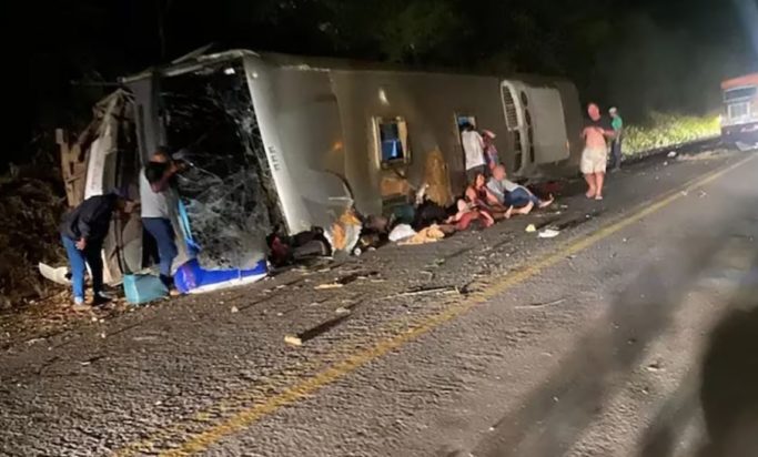 ΛΕΩΦΟΡΕΙΟ ΒΡΑΖΙΛΙΑ