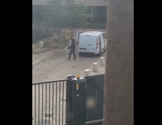 ΛΥΟΝ ΛΗΣΤΕΙΑ