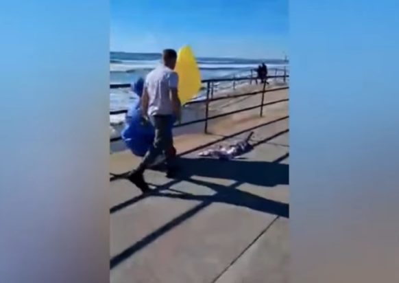 ΤΡΑΜΠ ΗΠΑ ΕΠΙΘΕΣΗ