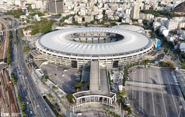 ΜΑΡΑΚΑΝΑ ΒΡΑΖΙΛΙΑ